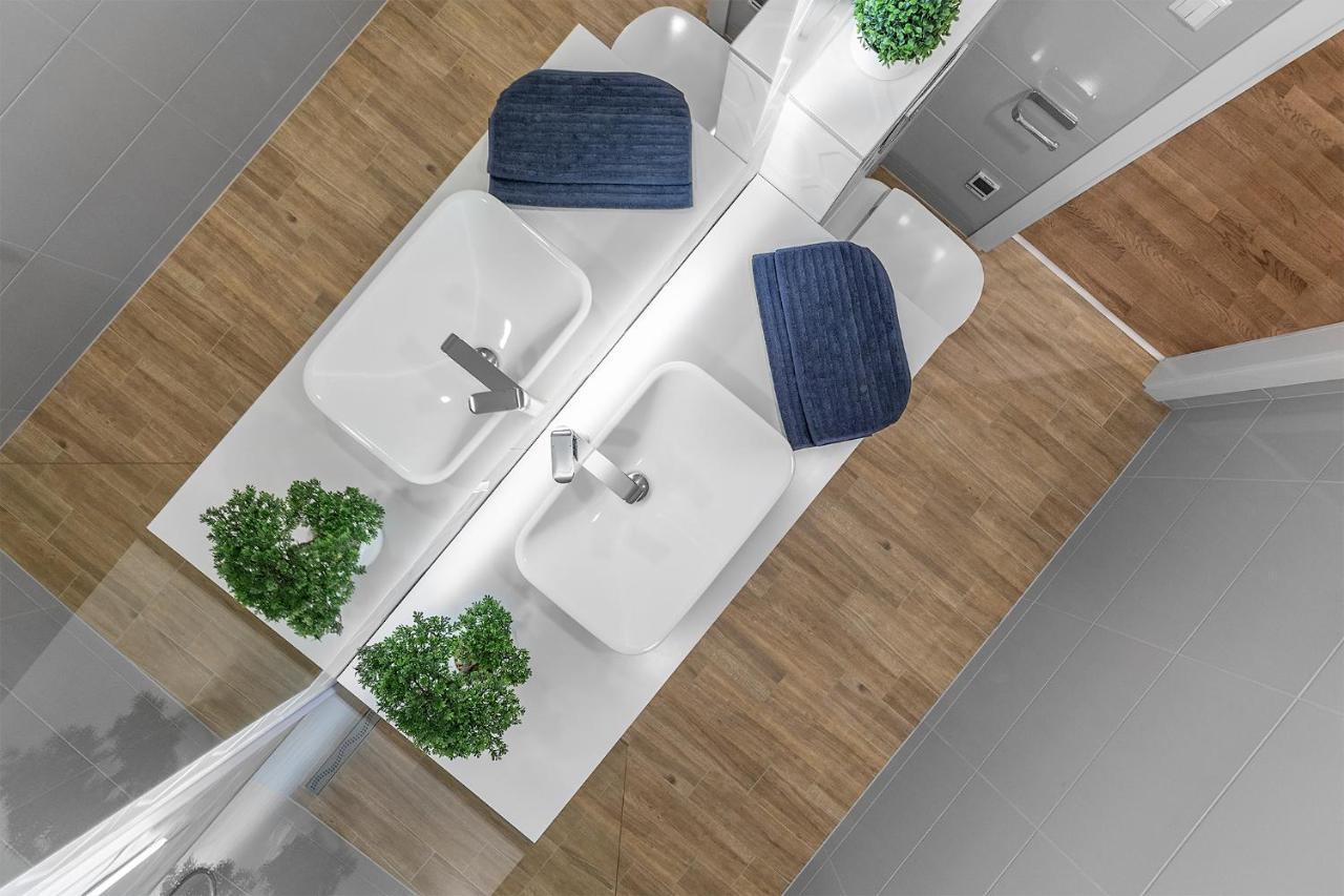 Brand New Apartment In فيلنيوس المظهر الخارجي الصورة