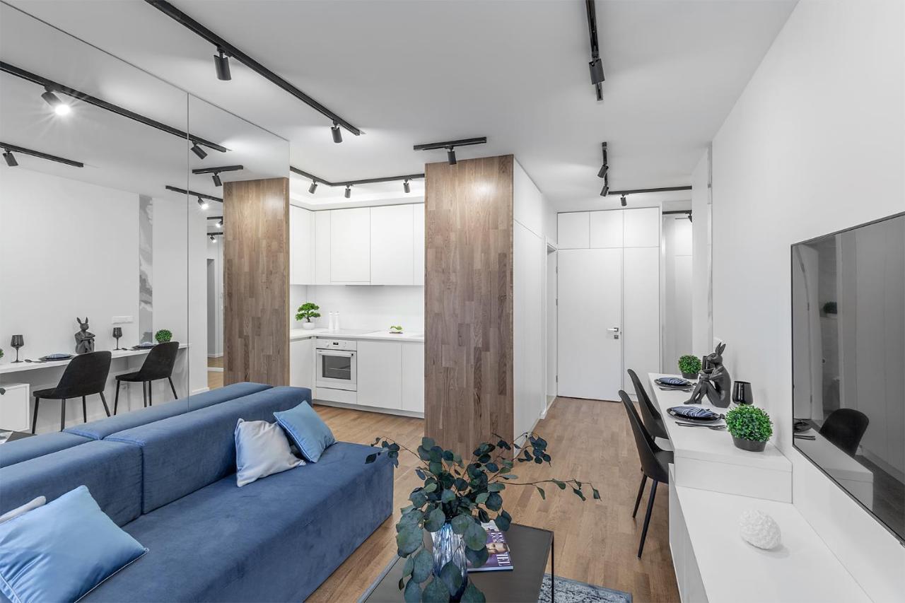 Brand New Apartment In فيلنيوس المظهر الخارجي الصورة