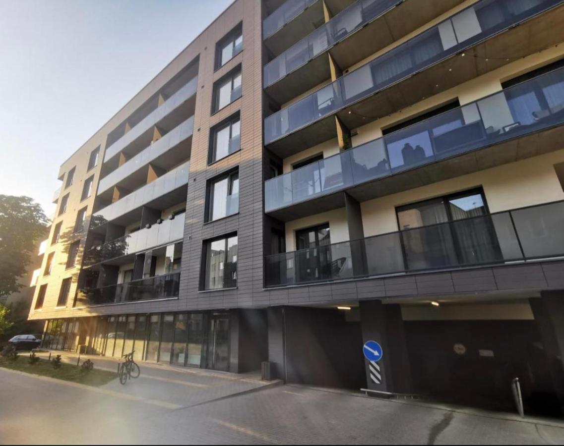 Brand New Apartment In فيلنيوس المظهر الخارجي الصورة